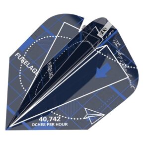 Misaladejuegos Plumas Target Blueprint Pro Ultra Ten-X Azul 336130