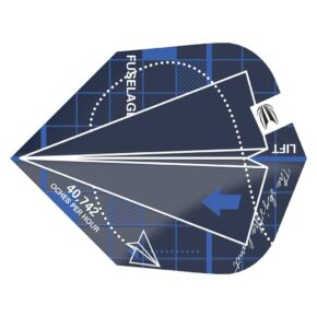 Misaladejuegos Plumas Target Blueprint Pro Ultra Ten-X Azul 336130 - Imagen 3