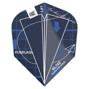 Misaladejuegos Plumas Target Blueprint Pro Ultra NO6 Azul 336110 - Imagen 2