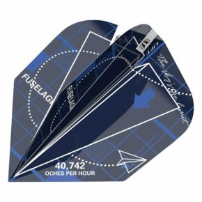 Misaladejuegos Plumas Target Blueprint Pro Ultra NO6 Azul 336110