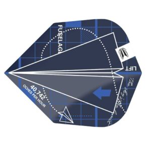 Misaladejuegos Plumas Target Blueprint Pro Ultra NO6 Azul 336110 - Imagen 3