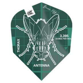 Misaladejuegos Plumas Target Blueprint Pro Ultra NO6 Verde 336140 - Imagen 2