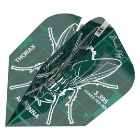 Misaladejuegos Plumas Target Blueprint Pro Ultra Ten-X Verde 336160