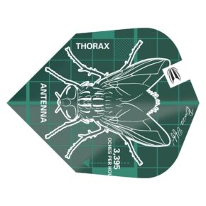 Misaladejuegos Plumas Target Blueprint Pro Ultra Ten-X Verde 336160 - Imagen 3