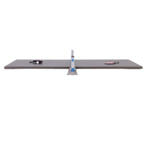 Misaladejuegos Billar Americano Ascona 6Ft  + Tapa + Kit Ping Pong Outdoor + bancos - Imagen 7
