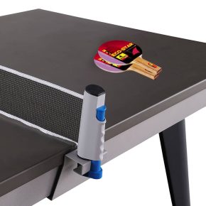 Misaladejuegos Billar Americano Ascona 6Ft Outdoor + Mesa Comedor + Kit Ping Pong - Imagen 6