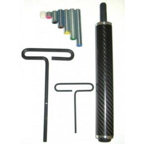 Misaladejuegos Extensión de Taco Billar Pechauer 11cm 1031.02 - Imagen 2