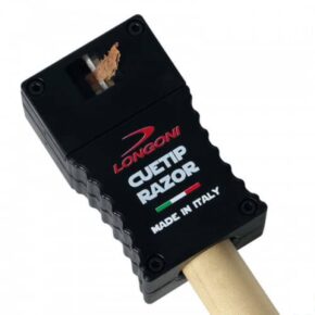 Misaladejuegos Herramienta Sacapuntas + Lija Cuetip Razor Longoni 24649 - Imagen 2