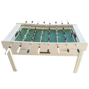 Misaladejuegos Futbolin Costa White jugador de metal