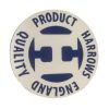 Misaladejuegos Parche Harrows Darts Sew-On Badge Round - Imagen 2