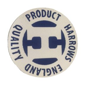 Misaladejuegos Parche Harrows Darts Sew-On Badge Round - Imagen 2