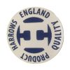 Misaladejuegos Parche Harrows Darts Sew-On Badge Round - Imagen 3