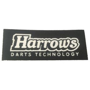 Misaladejuegos Parche Harrows Darts Sew-On Badge Classic