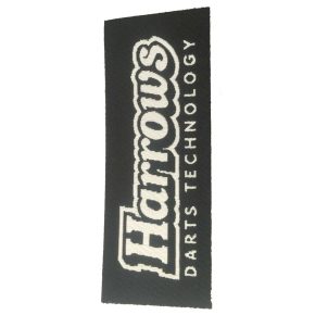 Misaladejuegos Parche Harrows Darts Sew-On Badge Classic - Imagen 3