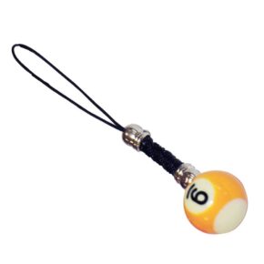 Misaladejuegos Llavero elegante bola billar número 9 40097001-9 - Imagen 3