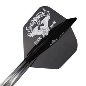 Misaladejuegos Plumas Condor Axe Shape West Bull L.A L 33.5mm 3 Uds. - Imagen 2
