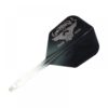 Misaladejuegos Plumas Condor Axe Shape West Bull L.A S 21.5mm 3 Uds.
