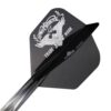 Misaladejuegos Plumas Condor Axe Shape West Bull L.A S 21.5mm 3 Uds. - Imagen 2