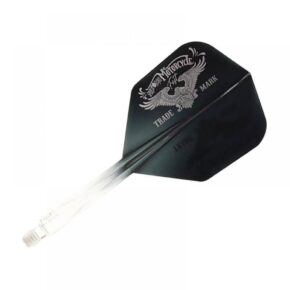Misaladejuegos Plumas Condor Axe Shape West Bull L.A S 21.5mm 3 Uds.