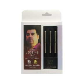 Misaladejuegos Dardos Trinidad Darts Jose Augusto Olivera Steel Type 2 20g 90% - Imagen 4