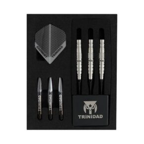 Misaladejuegos Dardos Trinidad Darts Flores Type3 19.5gr 90% - Imagen 5