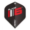 Misaladejuegos Plumas Winmau Darts Prism Delta Extra Thick Blade 6 Standard 6915.225