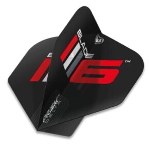 Misaladejuegos Plumas Winmau Darts Prism Delta Extra Thick Blade 6 Standard 6915.225 - Imagen 2
