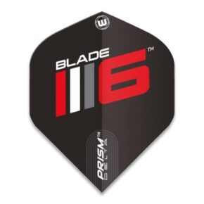 Misaladejuegos Plumas Winmau Darts Prism Delta Extra Thick Blade 6 Standard 6915.225