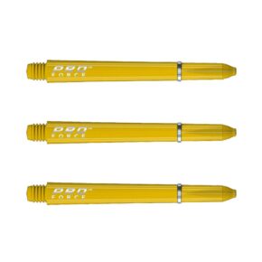 Misaladejuegos Cañas Winmau Pro-Force Short Amarillo (35 mm) 7011.105 - Imagen 2