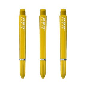 Misaladejuegos Cañas Winmau Pro-Force Short Amarillo (35 mm) 7011.105 - Imagen 3