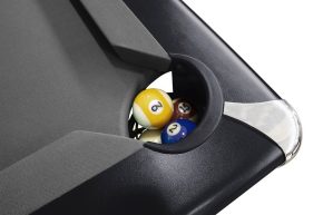 Misaladejuegos Mesa Billar Triumph Plus Negro 8FP 55.071.08.5 - Imagen 3