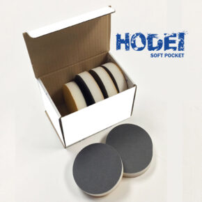 Misaladejuegos Insonorizacion billar Hodei Soft Pocket Pro KS System 8055/W Ksteel