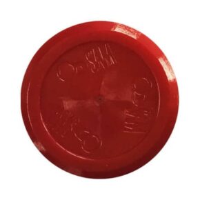Misaladejuegos Disco Mesas de Aire Little Rojo 55mm 0263