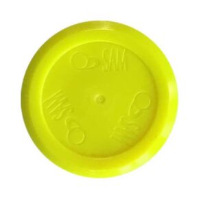 Misaladejuegos Disco Mesas de Aire Little Amarillo 55mm 0270 Amarillo - Imagen 2