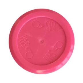 Misaladejuegos Disco Mesas de Aire Little Rosa 55mm 0271 rosa - Imagen 2