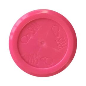 Misaladejuegos Disco Mesas de Aire Little Rosa 55mm 0271 rosa - Imagen 3
