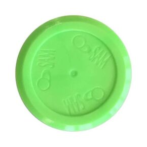 Misaladejuegos Disco Mesas de Aire Little Verde 55mm 0624 Verde - Imagen 2