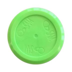 Misaladejuegos Disco Mesas de Aire Little Verde 55mm 0624 Verde
