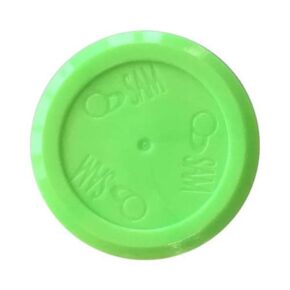 Misaladejuegos Disco Mesas de Aire Little Verde 55mm 0624 Verde - Imagen 3