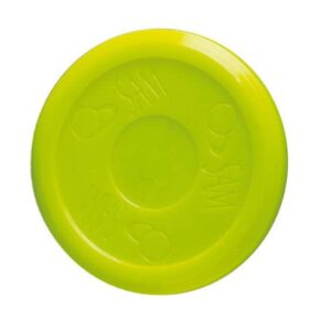 Misaladejuegos Disco Original Mesas de Aire Sam Amarillo 70mm x 7mm 0259 Amarillo - Imagen 2