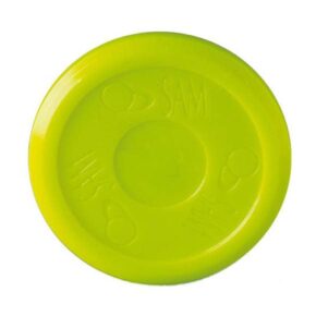 Misaladejuegos Disco Original Mesas de Aire Sam Amarillo 70mm x 7mm 0259 Amarillo