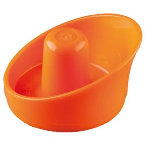 Misaladejuegos Portero Mesa de Aire Billares Sam Naranja 110mm 0250-2 Naranja