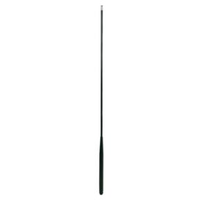 Misaladejuegos Taco Fibra Roko Negro 1.30m 12mm 3400 Negro