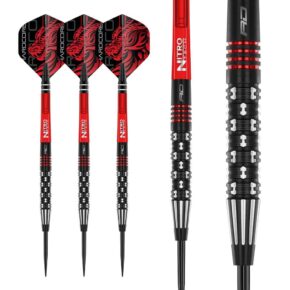 Misaladejuegos Dardos Red Dragon Jonny Clayton Premier League 90% 24gr RDD2325 - Imagen 6