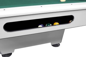 Misaladejuegos Mesa Billar Triumph Plus Blanco 8FP 55.071.08.2 - Imagen 2