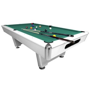 Misaladejuegos Mesa Billar Triumph Plus Blanco 8FP 55.071.08.2