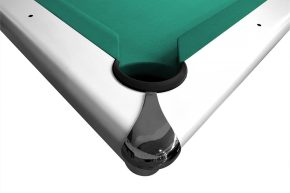 Misaladejuegos Mesa Billar Triumph Plus Blanco 8FP 55.071.08.2 - Imagen 3