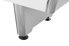 Misaladejuegos Mesa Billar Triumph Plus Blanco 7FP 55.071.07.2 - Imagen 4