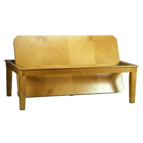 Misaladejuegos Mesa Billar Americano Mesa Comedor VIP Roll-Over 7FT 55.076.07.0 - Imagen 2