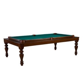 Misaladejuegos Mesa Billar Americano Mesa Comedor VIP Roll-Over 7FT 55.076.07.0 - Imagen 4